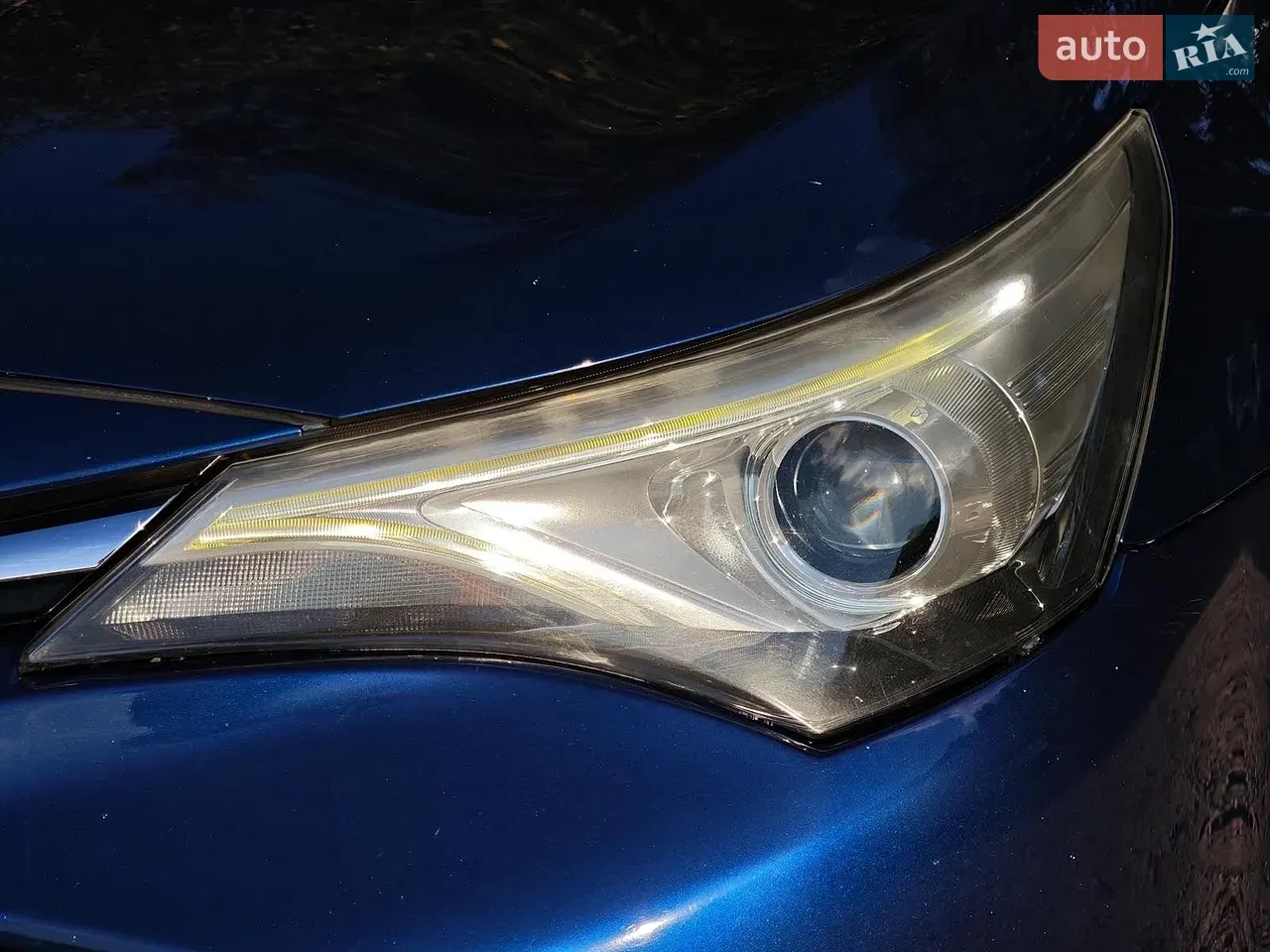 Toyota Avensis 2015 photo 5