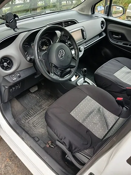 Toyota Yaris 2018 photo 4