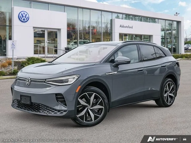 Volkswagen Id.4