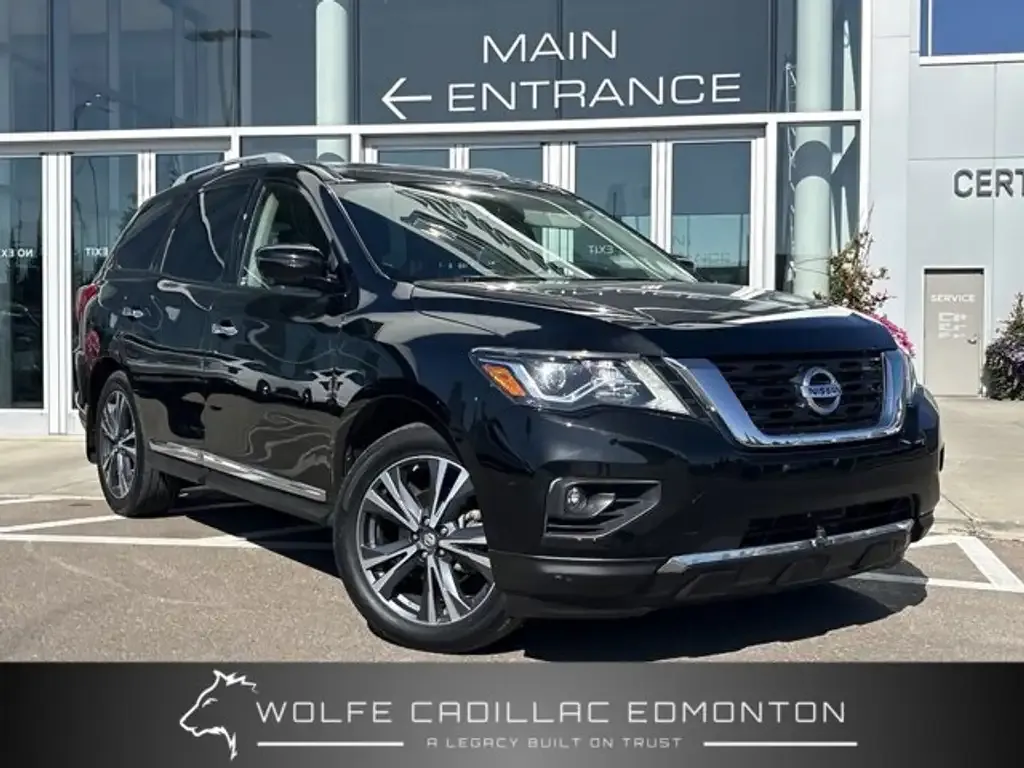 Nissan Pathfinder