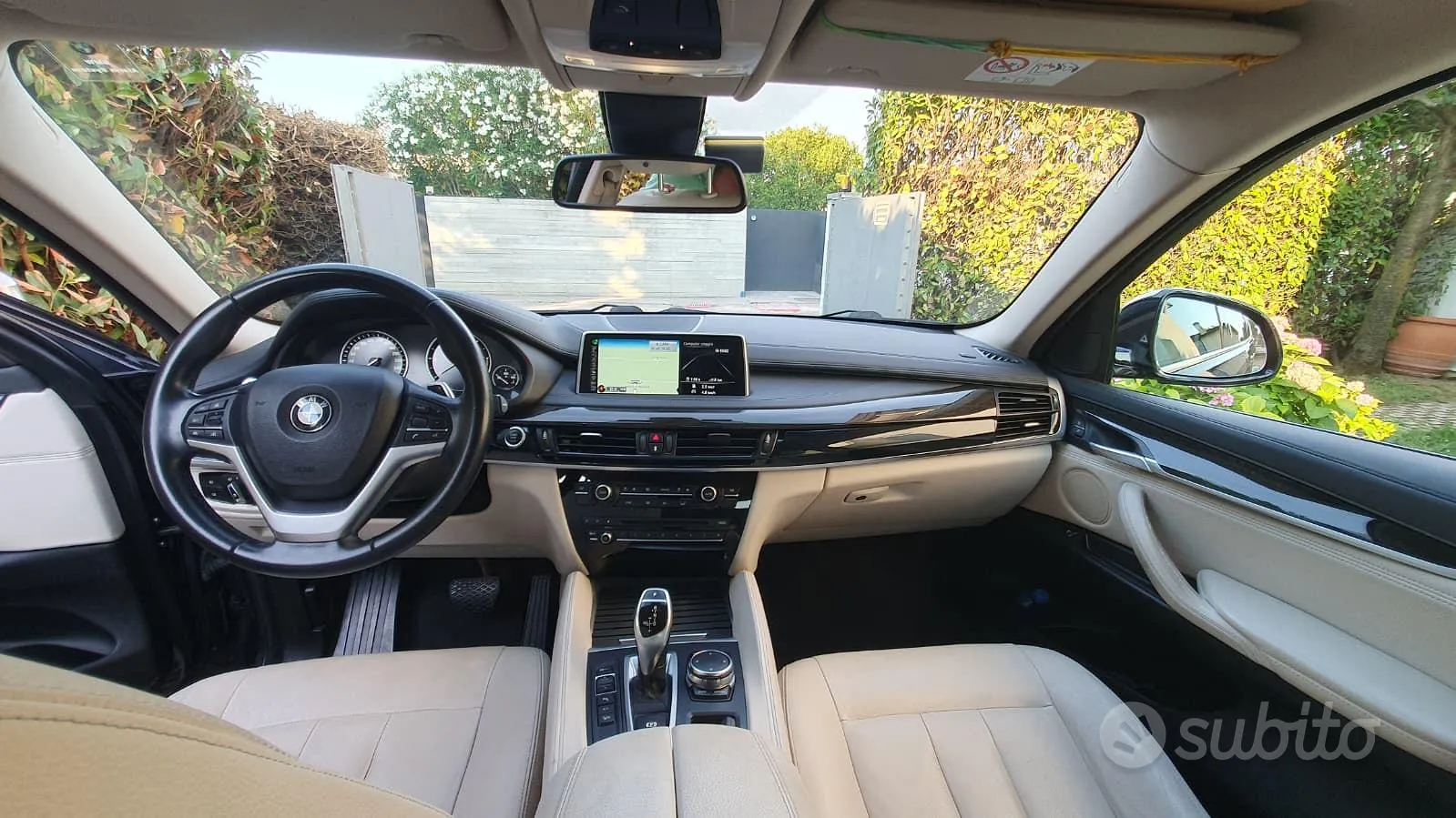 BMW X6 2016 photo 4