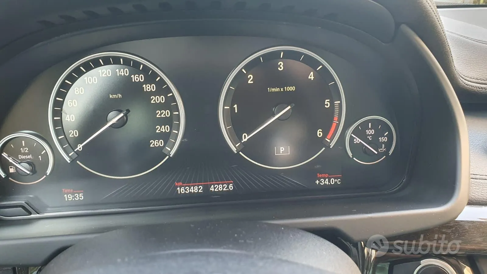 BMW X6 2016 photo 5