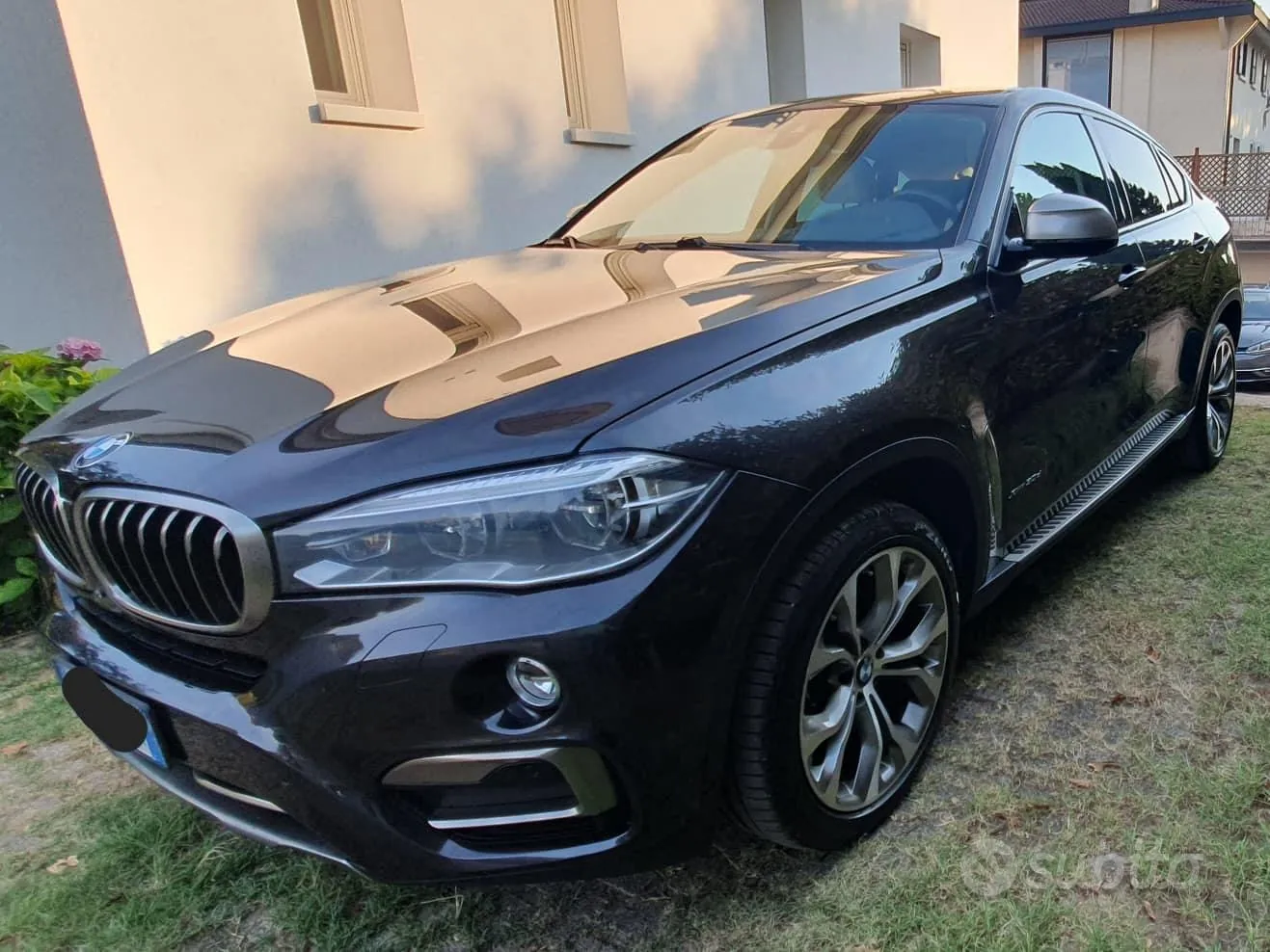 BMW X6 2016 photo 2