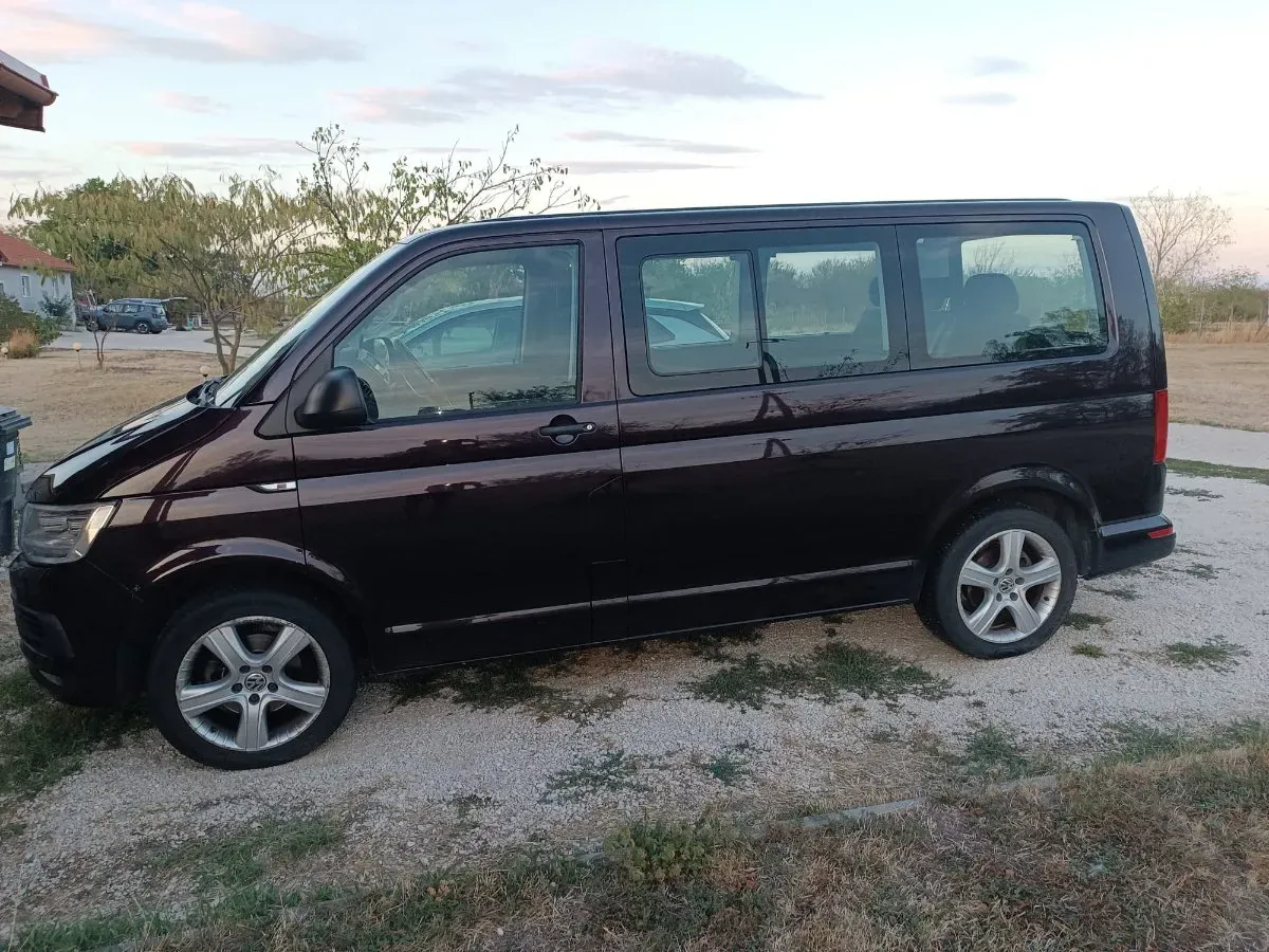 Volkswagen Multivan
