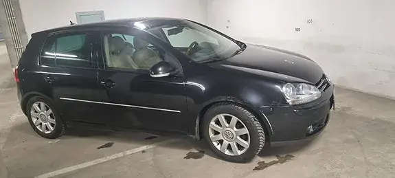 Volkswagen Golf 5 2006 photo 5