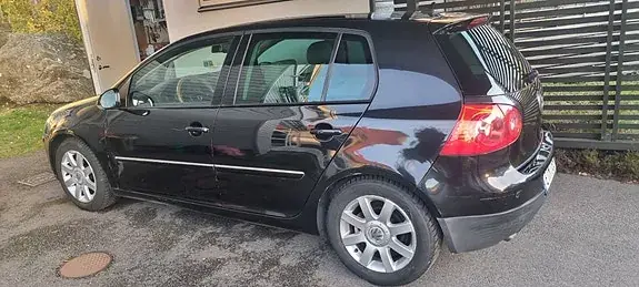 Volkswagen Golf 5