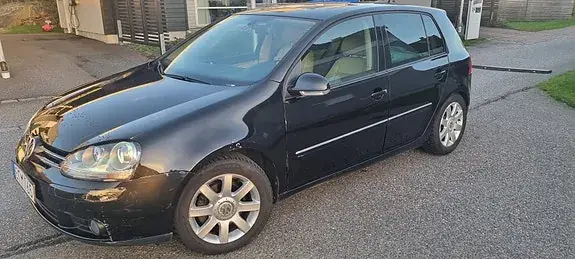 Volkswagen Golf 5 2006 photo 3