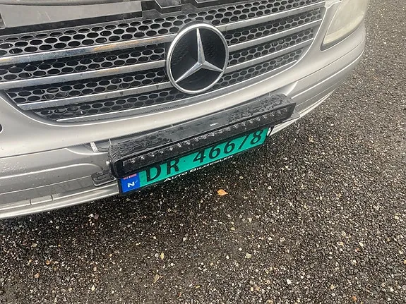 Mercedes-Benz Vito 111 2010 photo 5