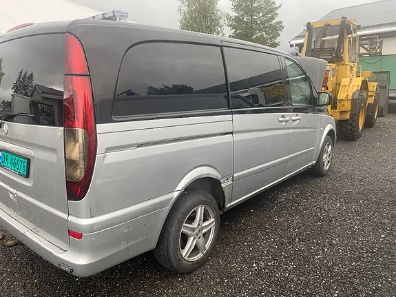 Mercedes-Benz Vito 111 2010 photo 4