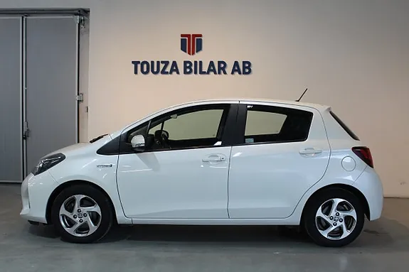 Toyota Yaris 2016 photo 3