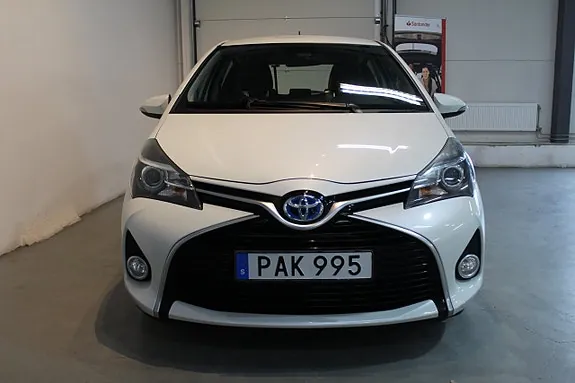 Toyota Yaris 2016 photo 5