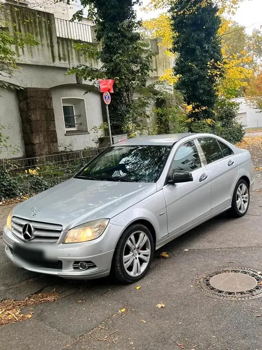 Mercedes-Benz C 220 Cdi