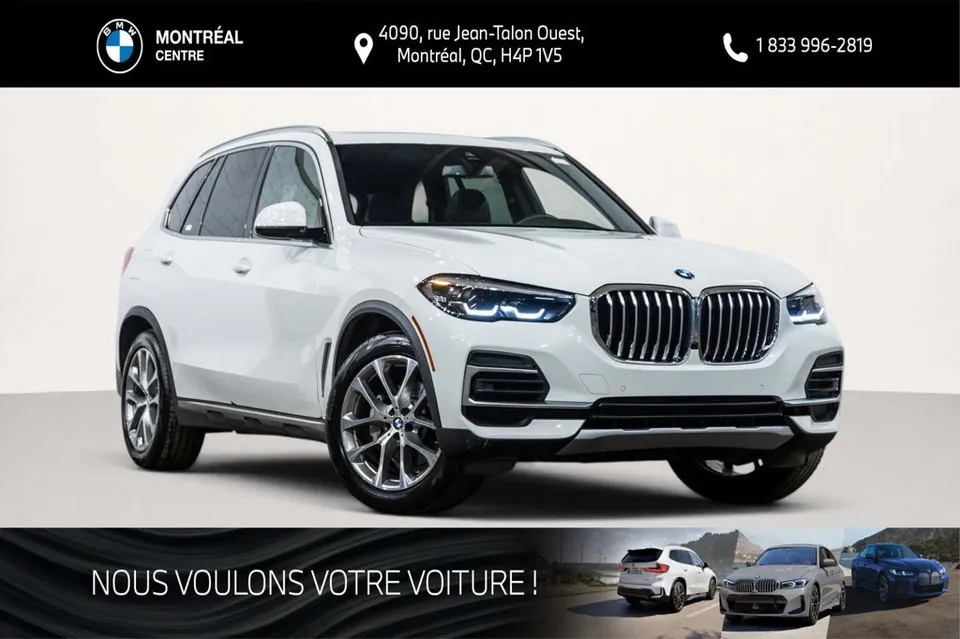 BMW X5