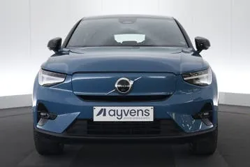 Volvo C40 2022 photo 2