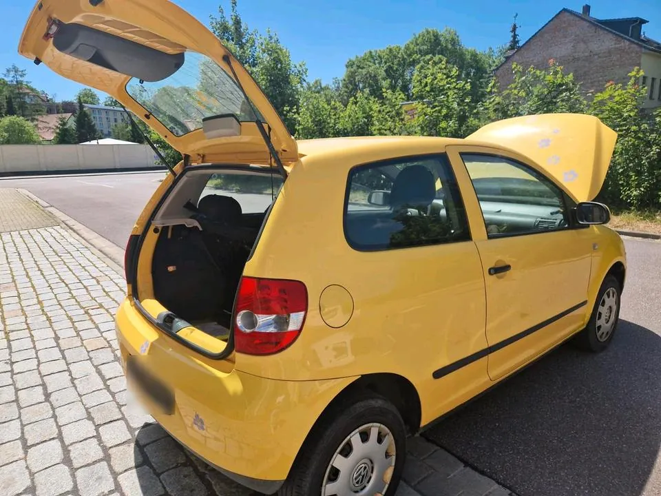 Volkswagen Fox