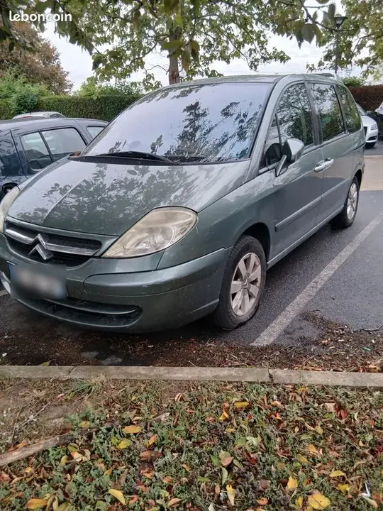 Citroen C8