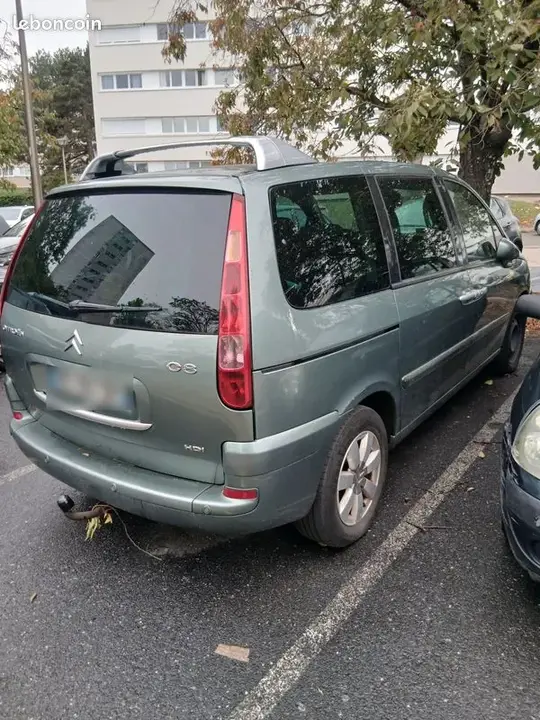 Citroen C8 2006 photo 2