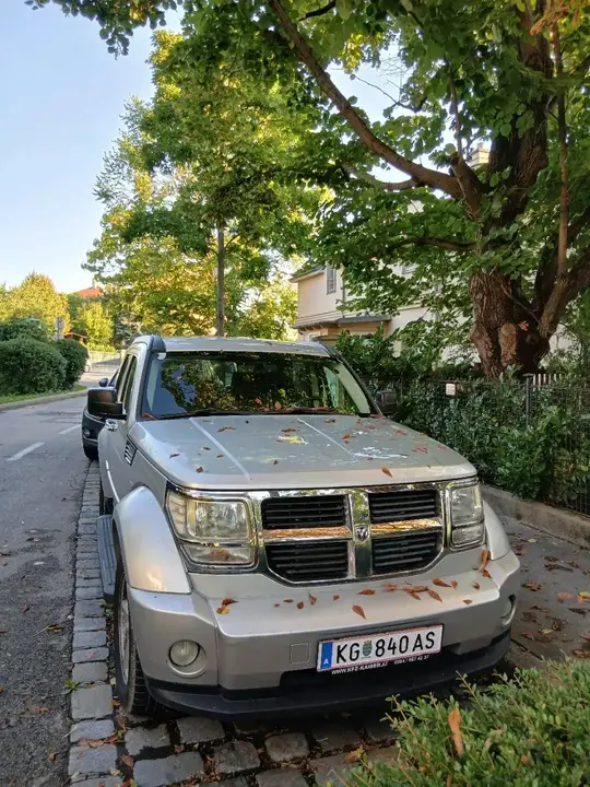Dodge Nitro