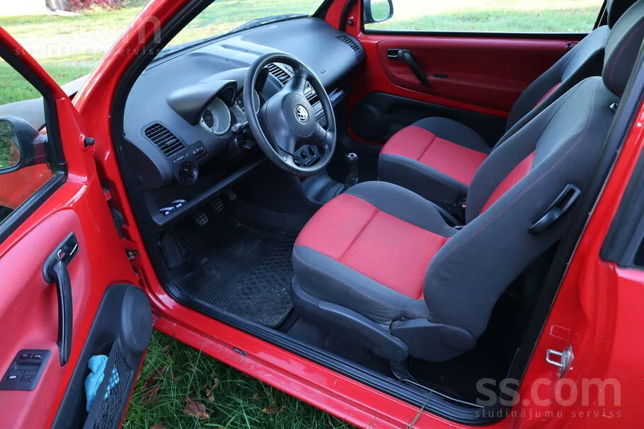 Volkswagen Lupo 1998 photo 4