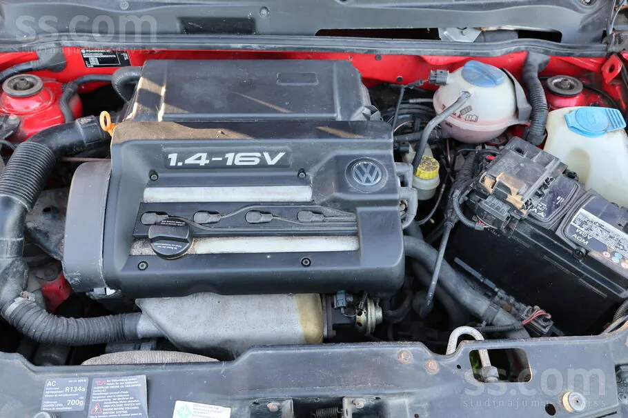 Volkswagen Lupo 1998 photo 2