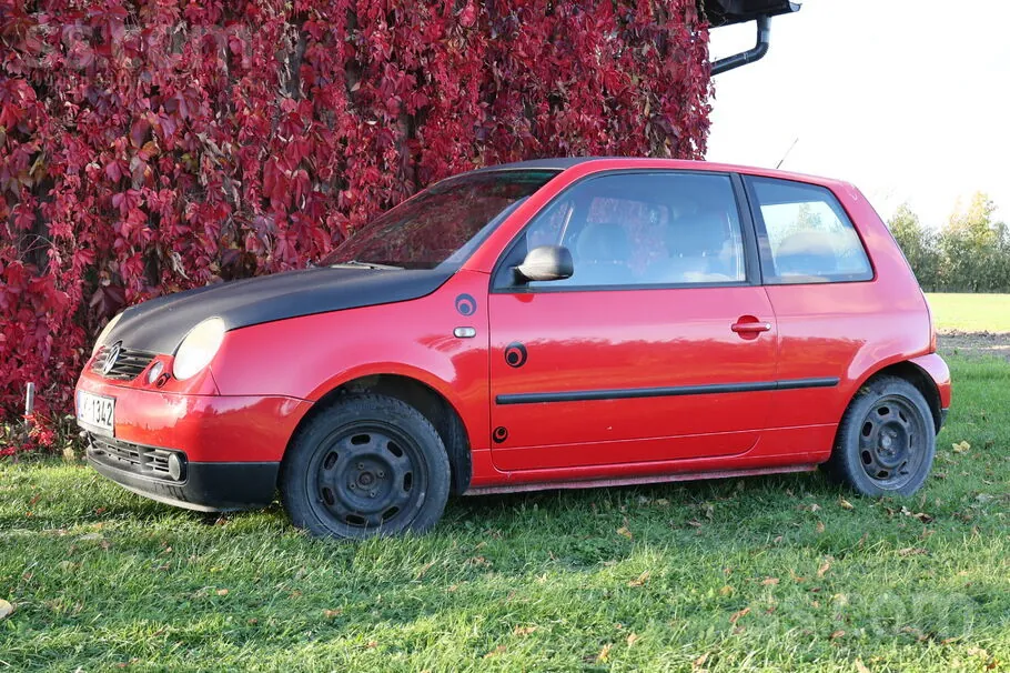 Volkswagen Lupo