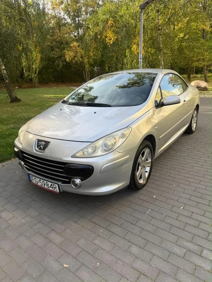 Peugeot 307Cc