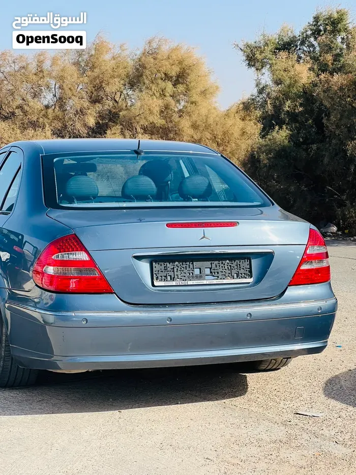 Mercedes-Benz C-Class 2004 photo 5