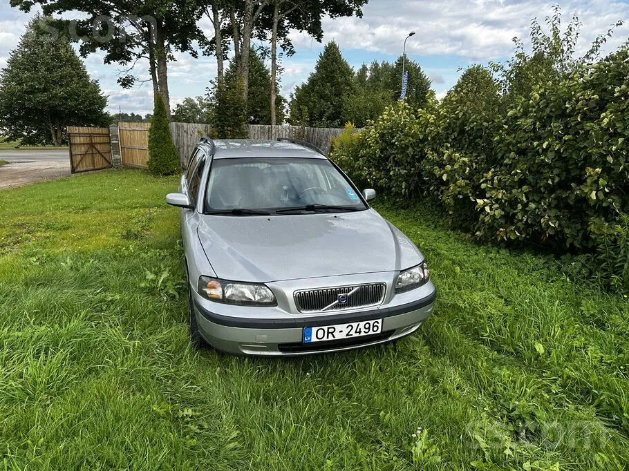 Volvo V70 2003 photo 3