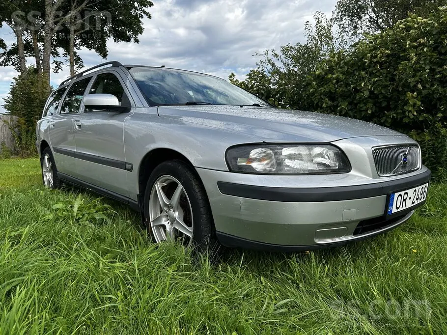 Volvo V70