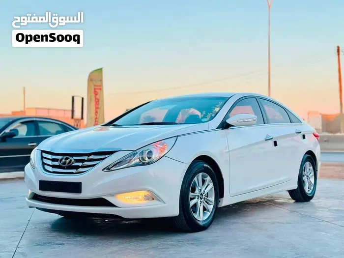Hyundai Sonata 2012 photo 3