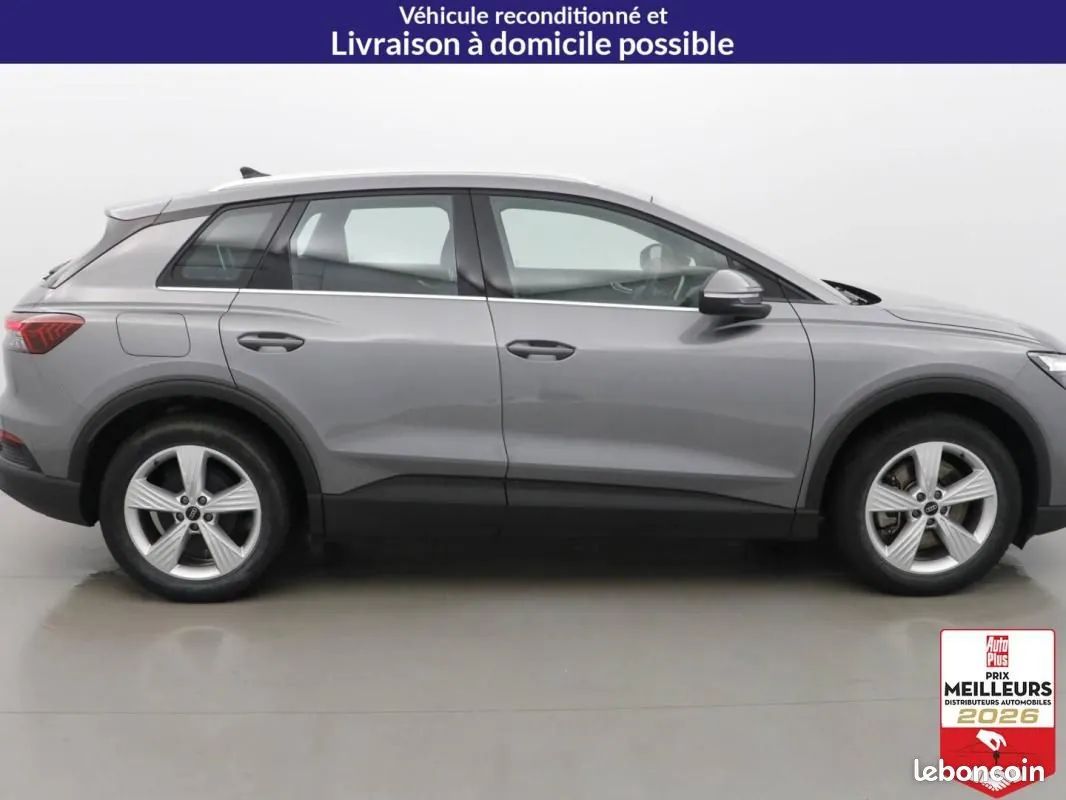Audi Q4 E-Tron 40 2023 photo 4