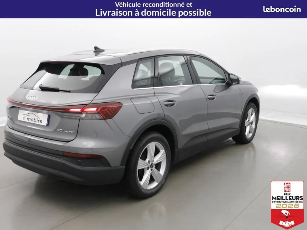 Audi Q4 E-Tron 40 2023 photo 5