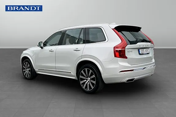 Volvo Xc90 2020 photo 2