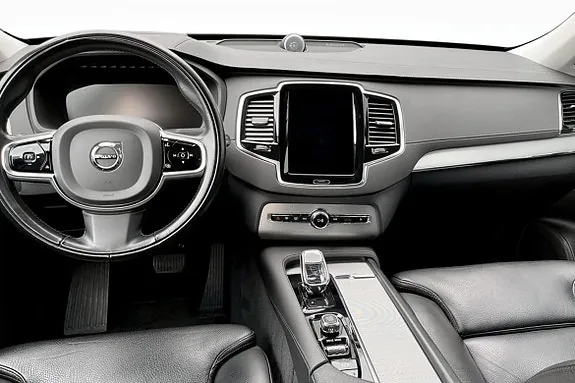 Volvo Xc90 2020 photo 4