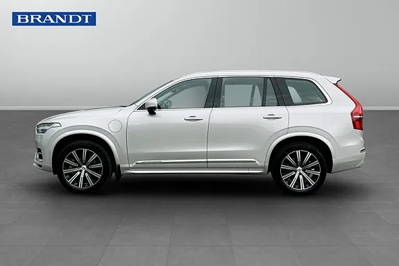 Volvo Xc90 2020 photo 3