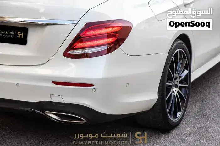Mercedes-Benz E-Class 2020 photo 4