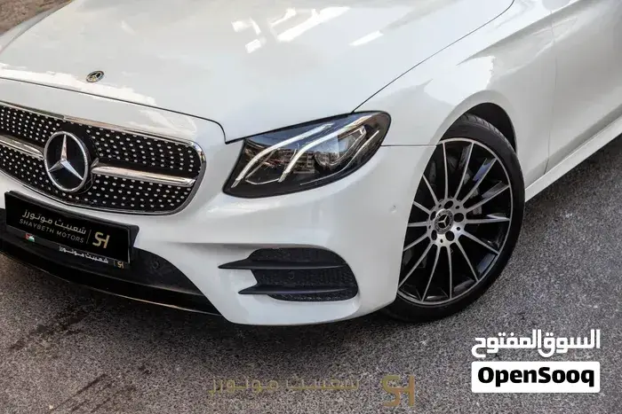 Mercedes-Benz E-Class 2020 photo 2
