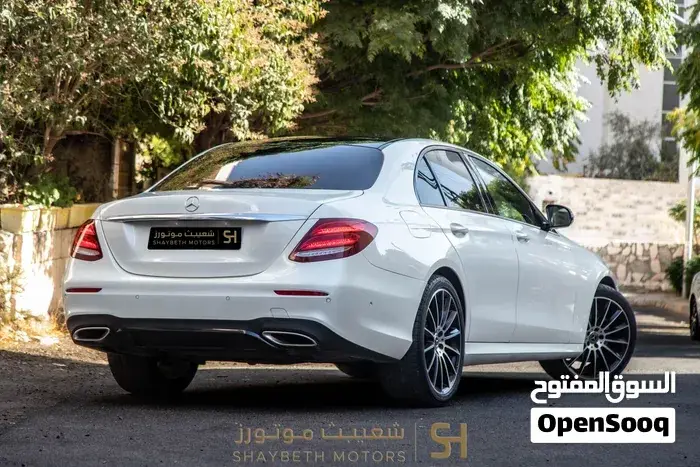 Mercedes-Benz E-Class 2020 photo 3