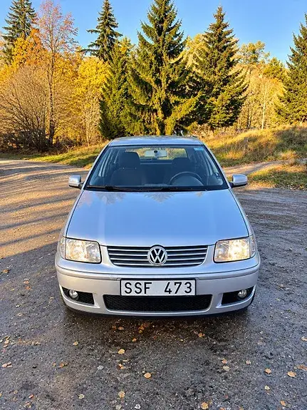 Volkswagen Polo 2001 photo 2