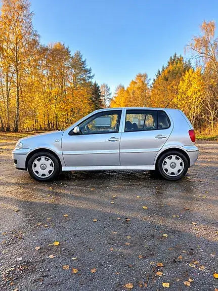 Volkswagen Polo 2001 photo 5