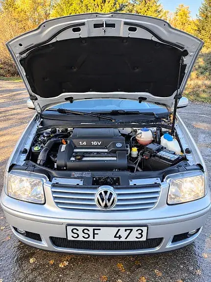 Volkswagen Polo 2001 photo 3