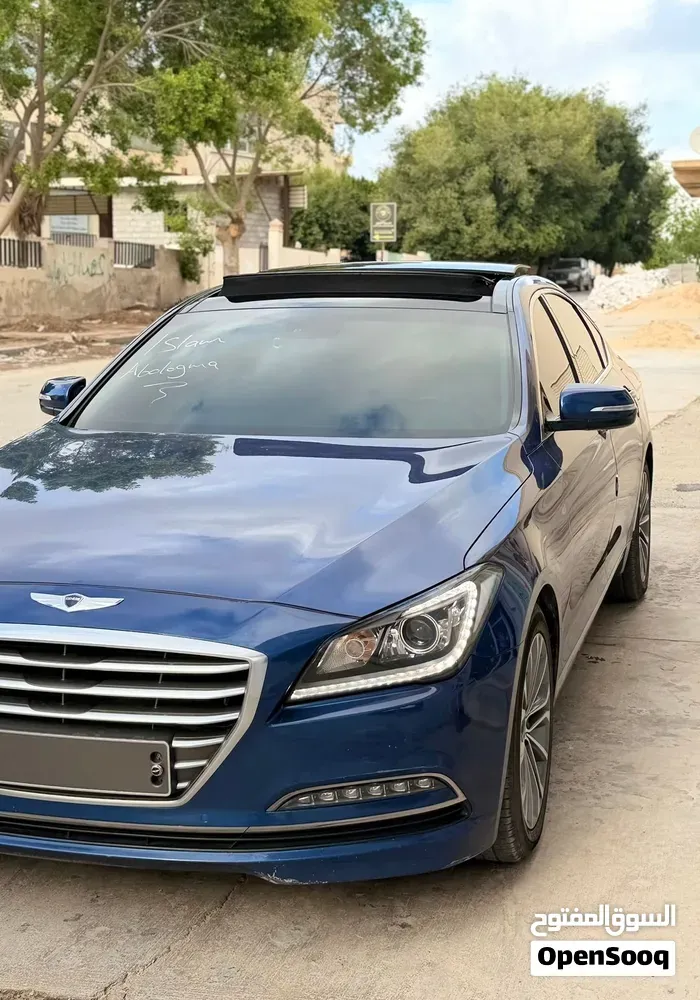 Genesis G70 2016 photo 3