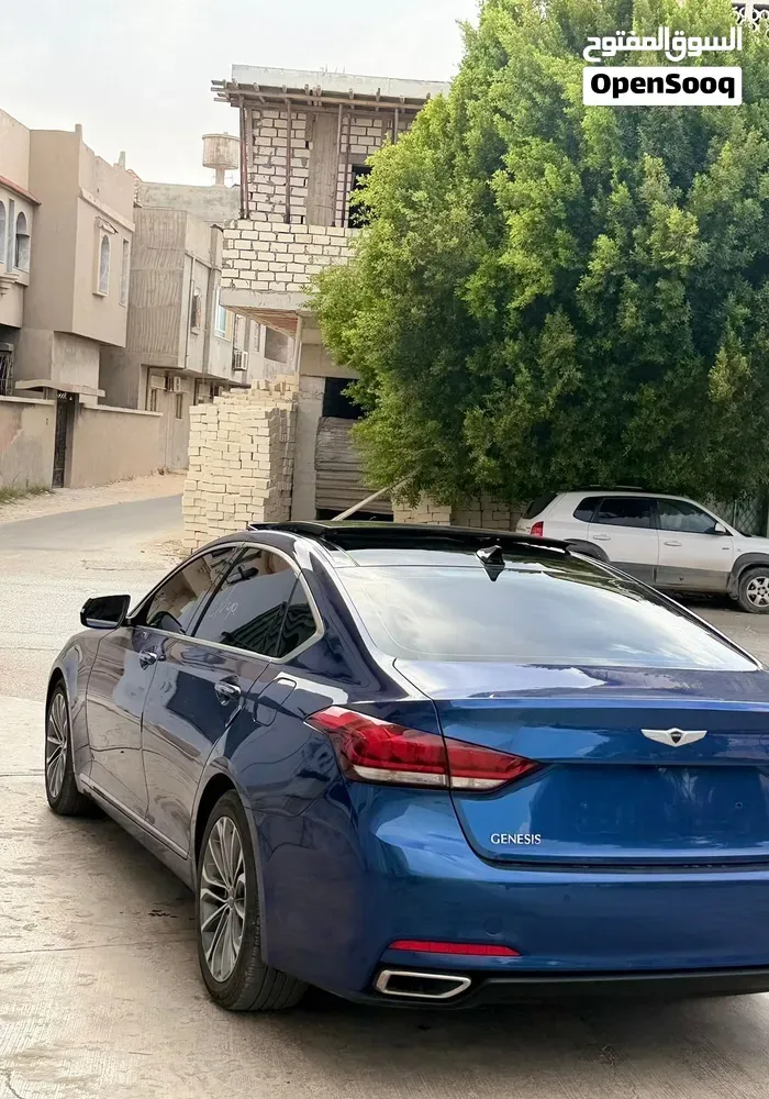 Genesis G70 2016 photo 2