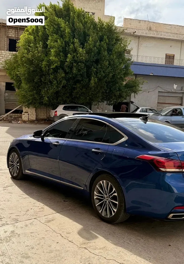 Genesis G70 2016 photo 4