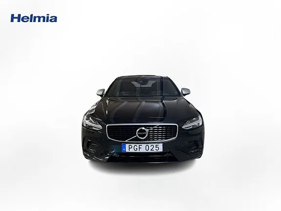 Volvo S90 2017 photo 4