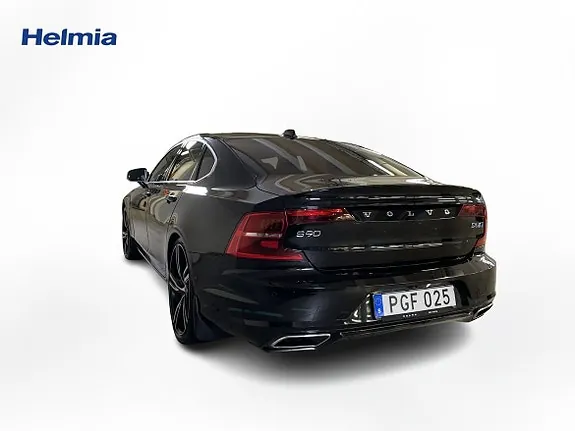 Volvo S90 2017 photo 3