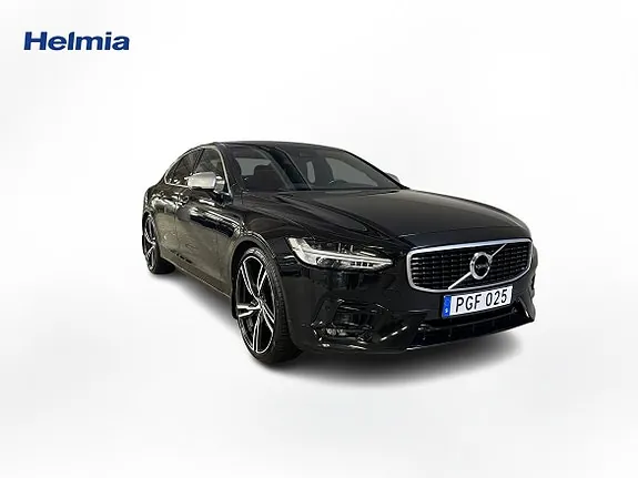Volvo S90 2017 photo 5