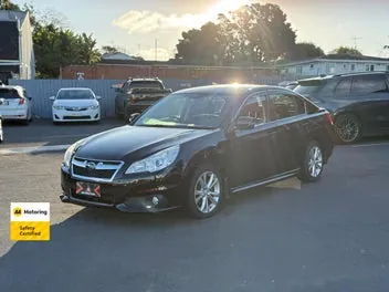Subaru Legacy 2013 photo 4