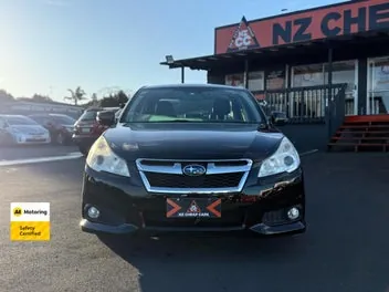 Subaru Legacy 2013 photo 3