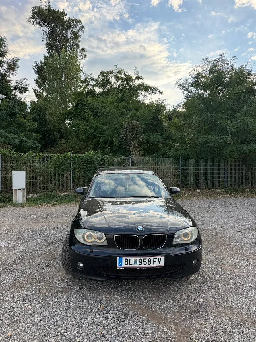 BMW 1 Series 2005 photo 3
